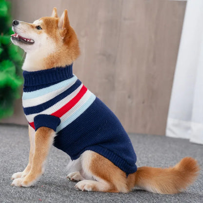 Pull de Noël pour Chien | Chaleureux