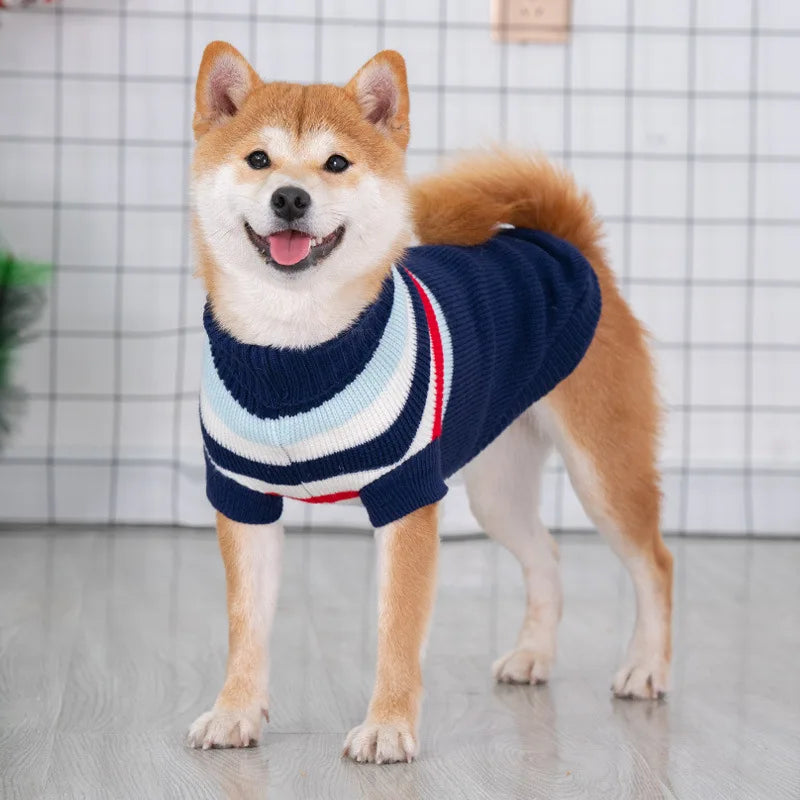 Pull de Noël pour Chien | Chaleureux