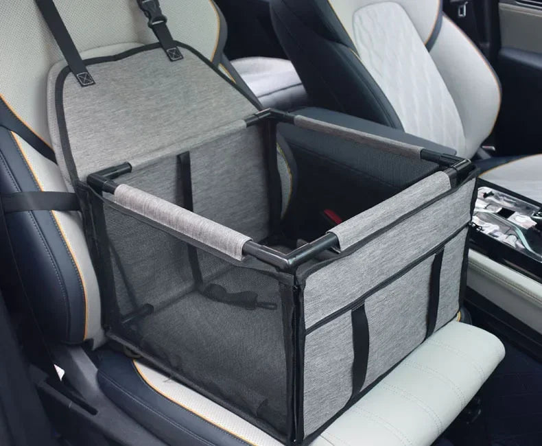 Siege auto pour chien | TravelSafe