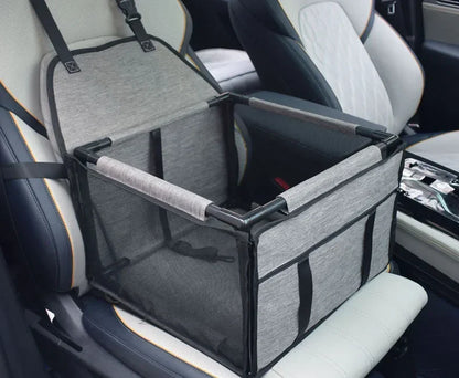 Siege auto pour chien | TravelSafe