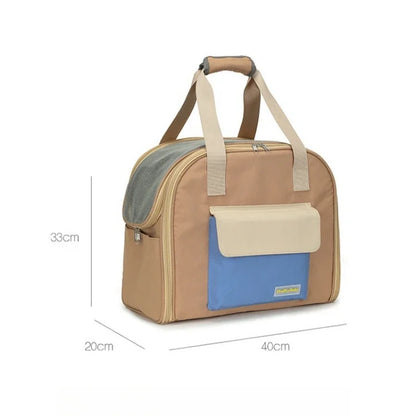 Sac à dos pour chien taille