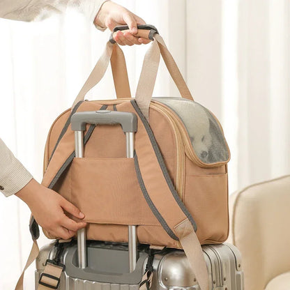 Sac à dos pour chien transport