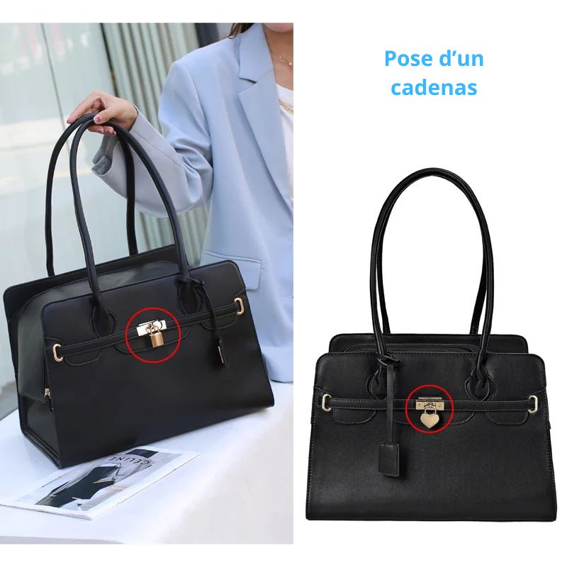 Sac de transport pour chien fermeture