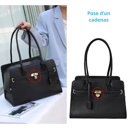 Sac de transport pour chien fermeture