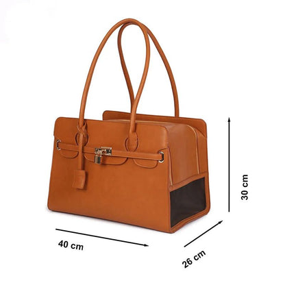 Sac de transport pour chien taille voyage