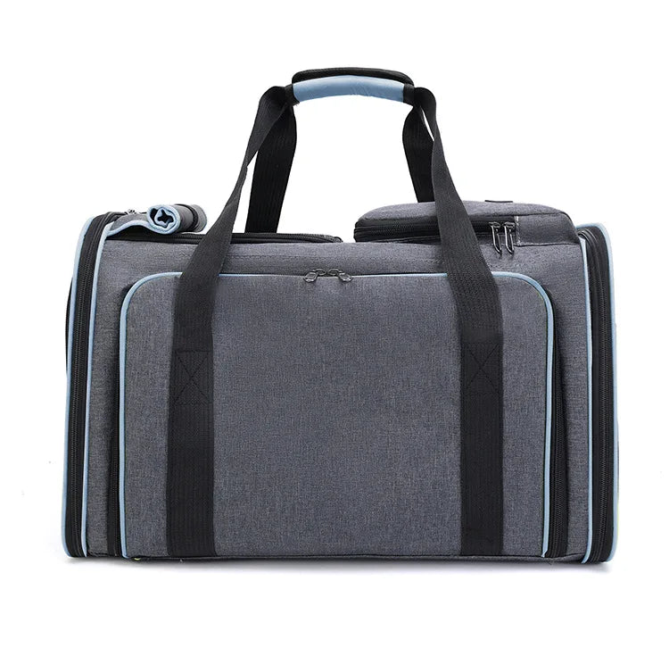 Sac de transport pour chien voyage