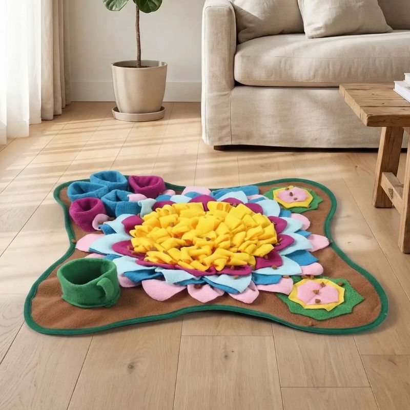 Tapis de fouille chien | Canistim