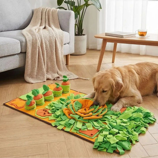 Tapis de fouille chien | Anti-Anxiété