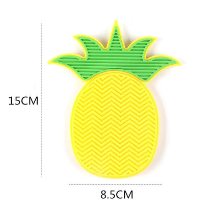 Tapis de lechage ananas taille