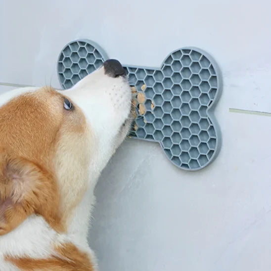Tapis de lechage chien | Anti-anxiété