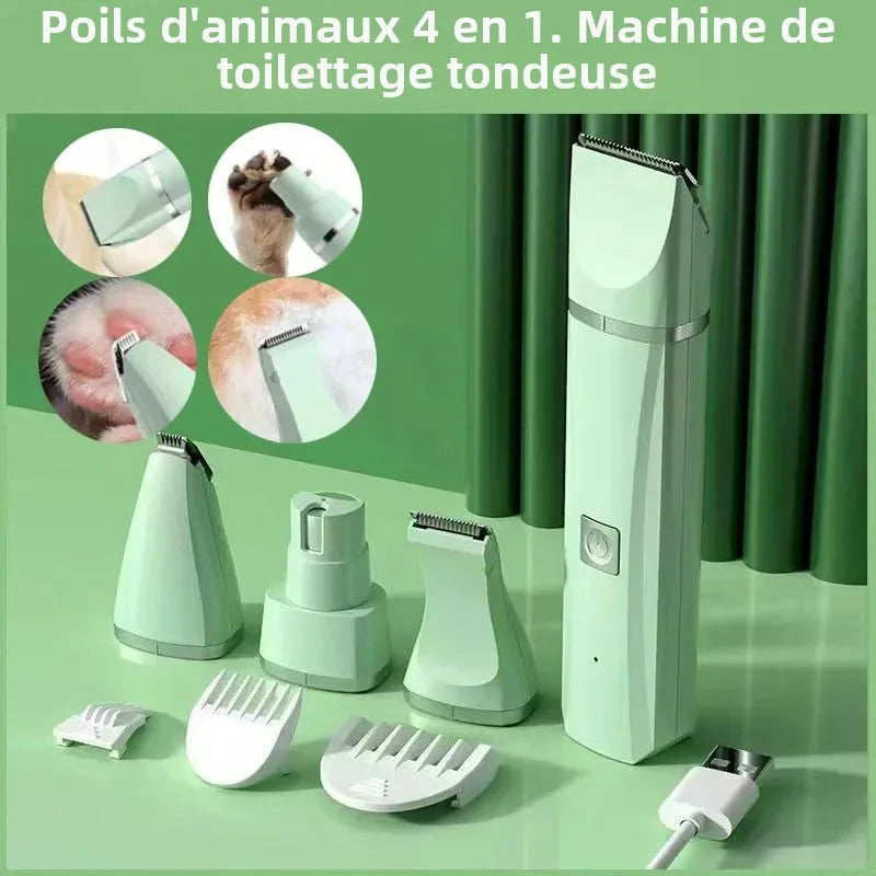 Tondeuse pour chien toilettage