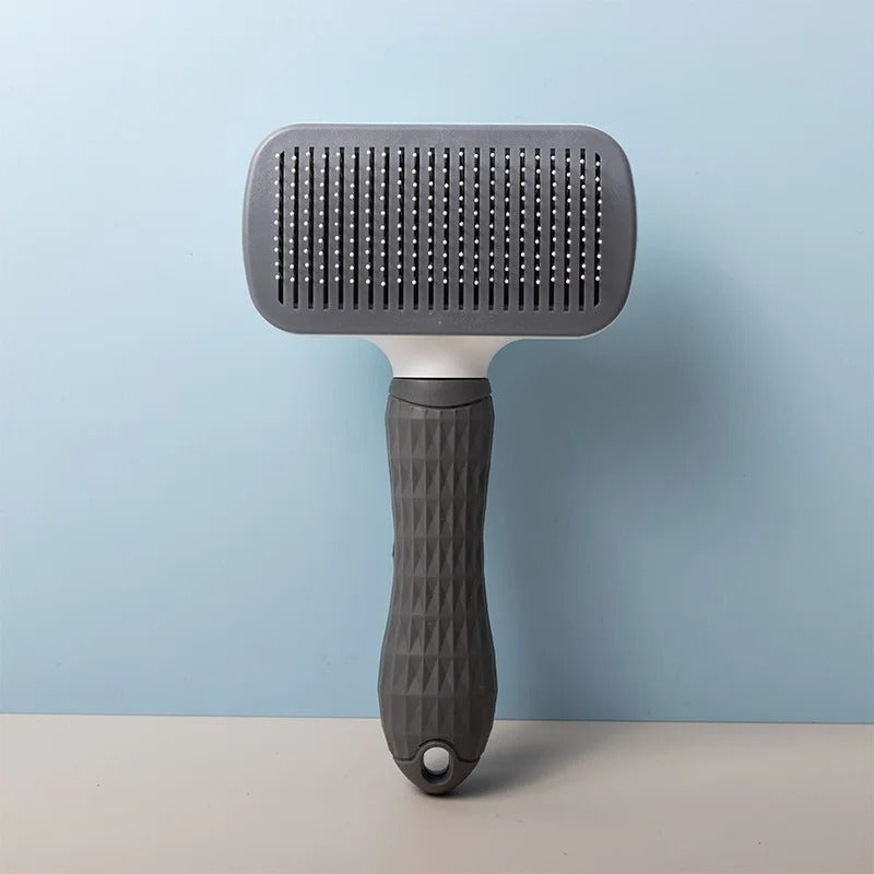 brosse pour chien noir produit