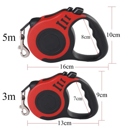 Laisse Chien 3M - 5M | Easyleash™