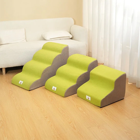 escalier pour chien tailles