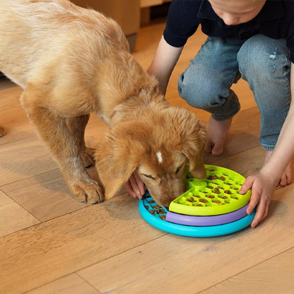 Gamelle anti glouton chien produit