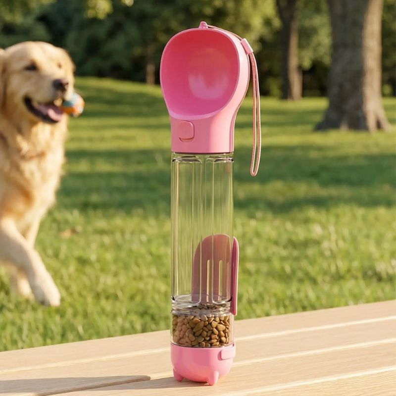 GOURDE POUR CHIEN | WalkingBottle™