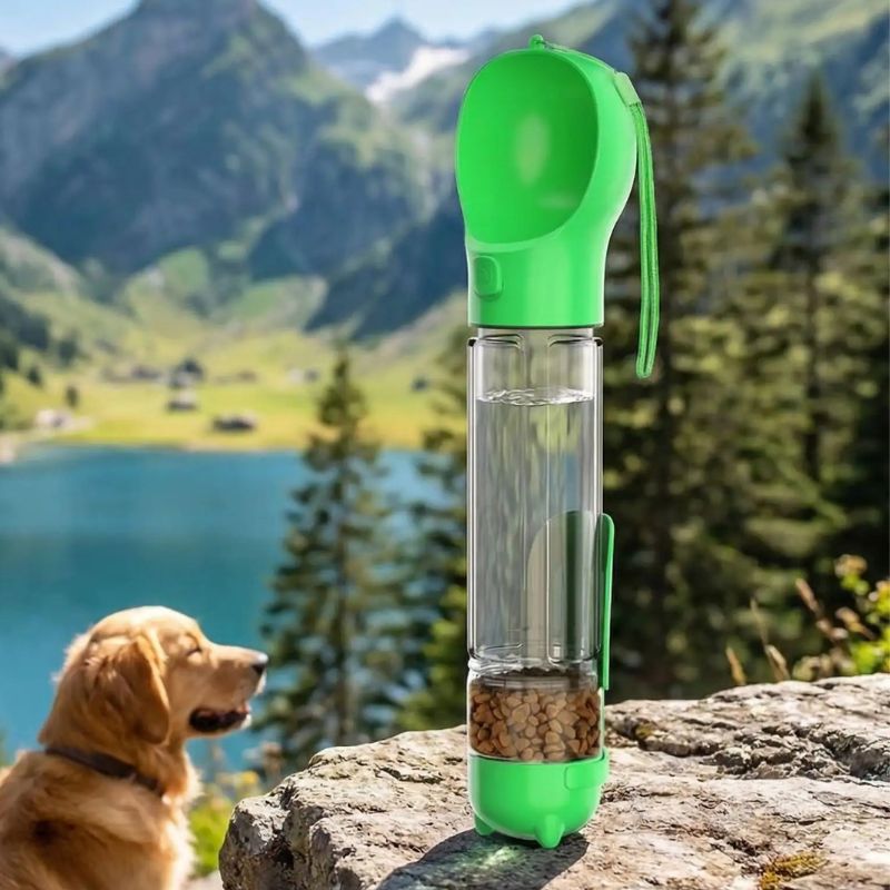 GOURDE POUR CHIEN | WalkingBottle™