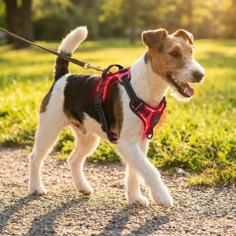Harnais Anti-Traction pour Chien | PawComfort