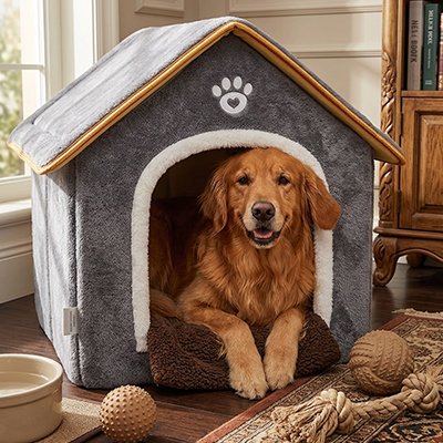 maison pour chien xl