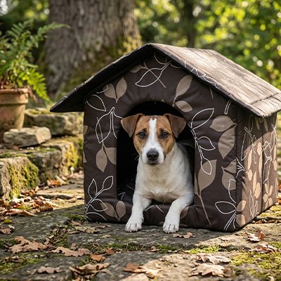 Niche Chien exterieur 