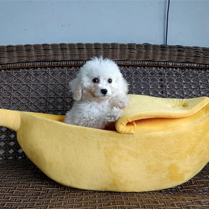 panier chien banane-petit