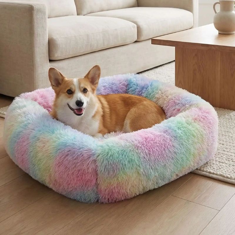 Panier pour chien| Fluffybed
