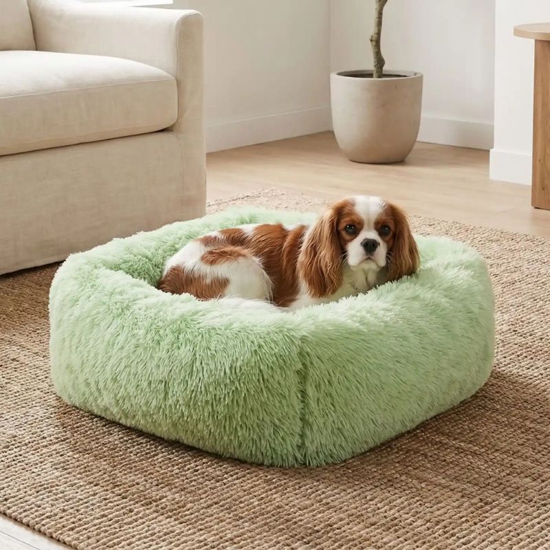 Panier pour chien| Fluffybed
