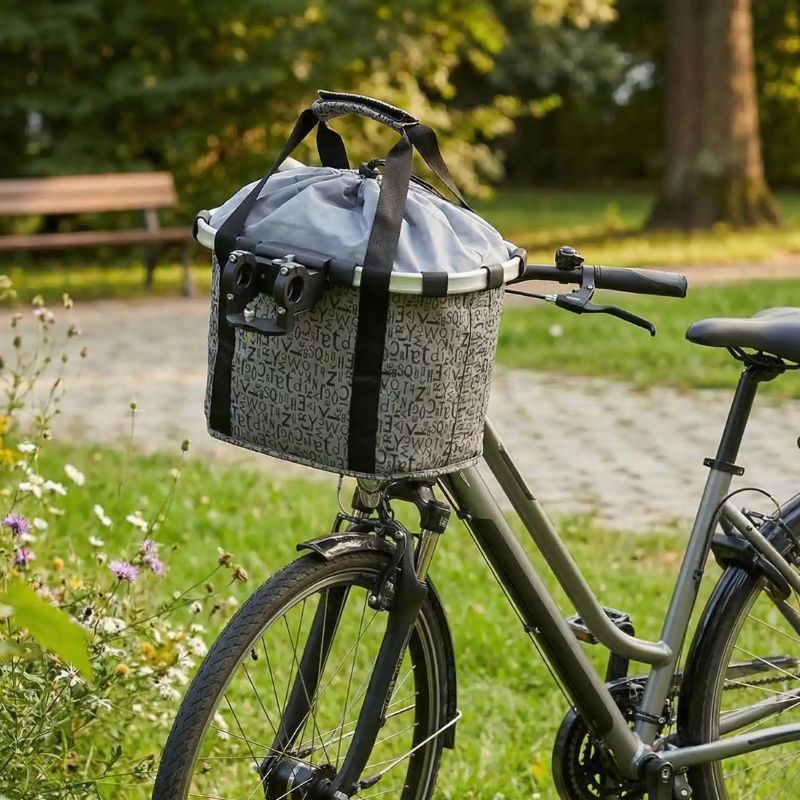 panier velo chien produit solide