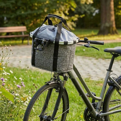 panier velo chien produit solide