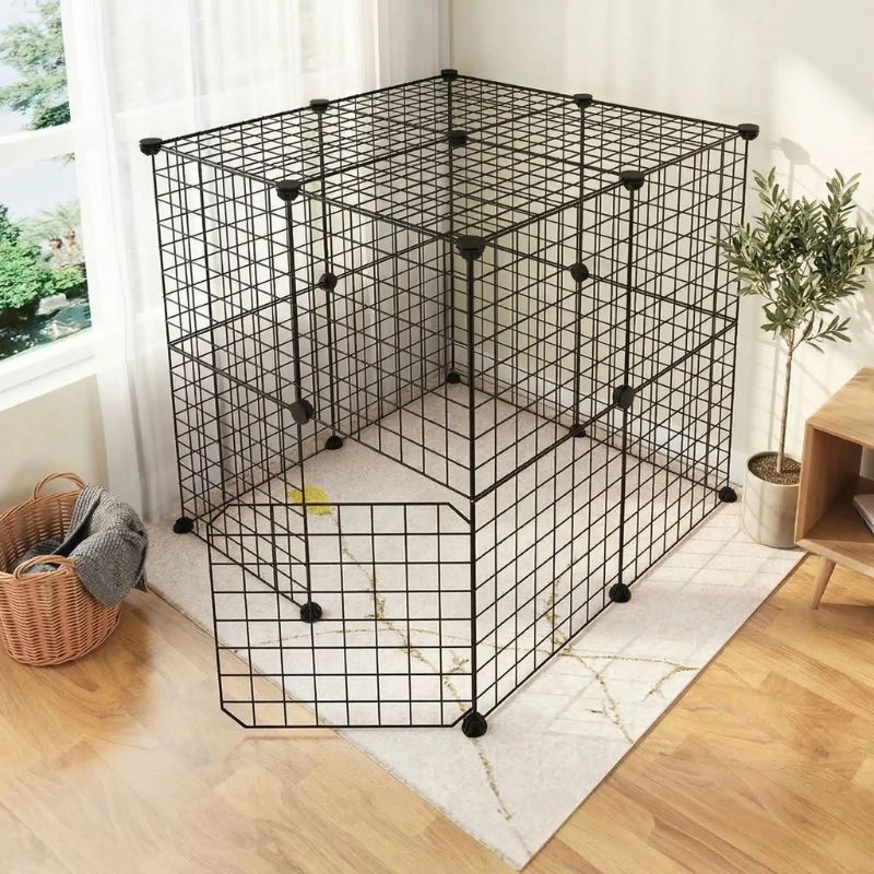 parc pour chien 20pieces