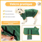 Peignoir pour Chien Ultra Absorbant | DogDrying™