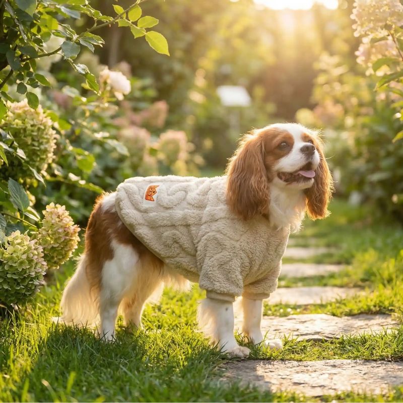 Pull pour chien | Polaire Cozy Winter