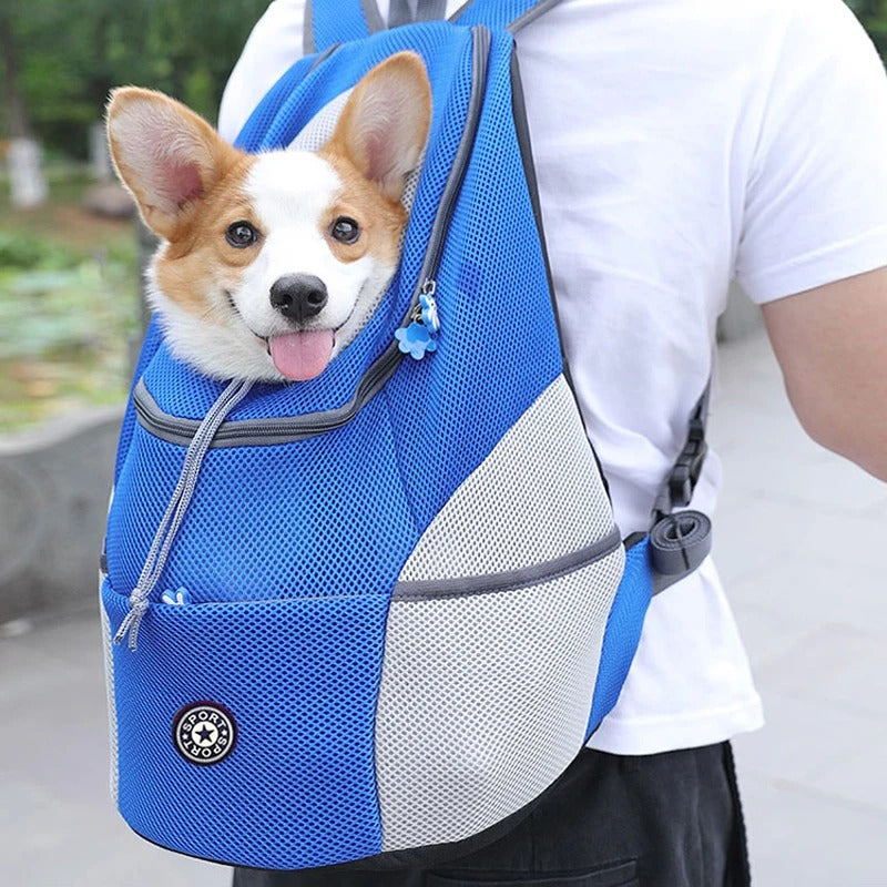 Sac à dos pour chien | BagRoad™