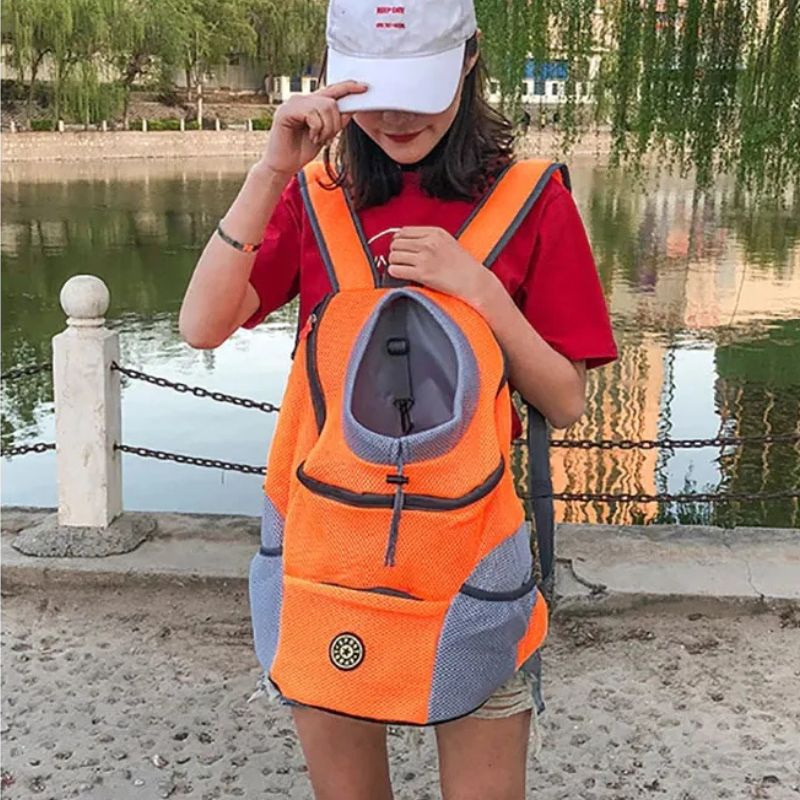 Sac à dos pour chien | BagRoad™