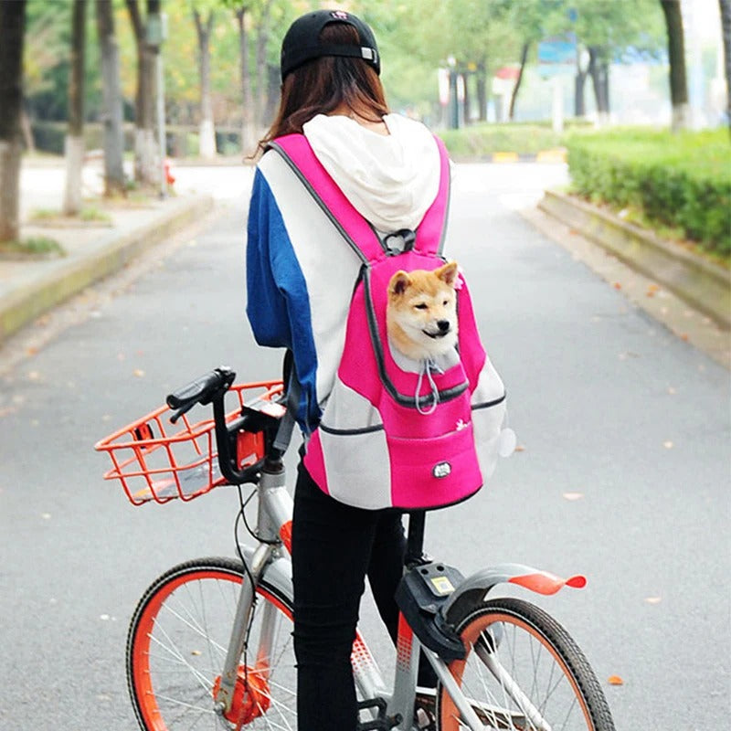 Sac à dos pour chien | BagRoad™