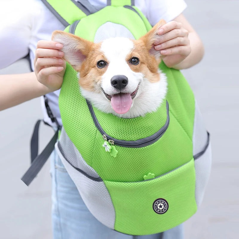 Sac à dos pour chien | BagRoad™