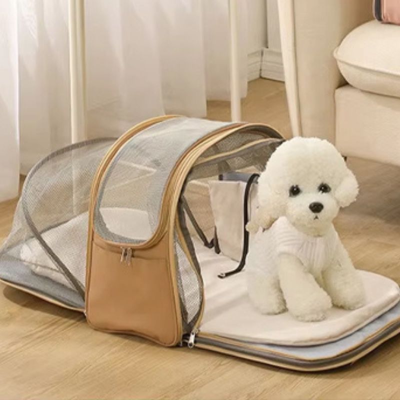 Sac à dos pour chien | Transformable