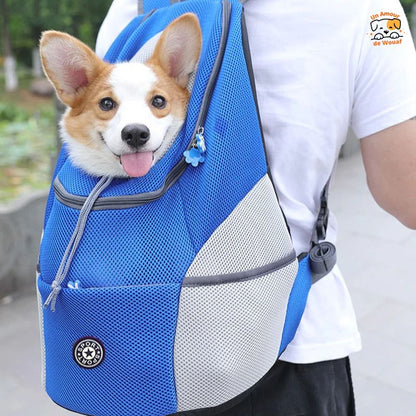 Sac à dos pour chien | BagRoad™