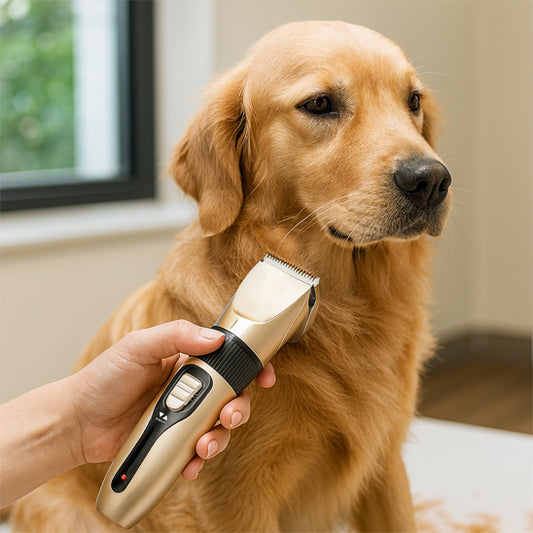 tondeuse pour chien