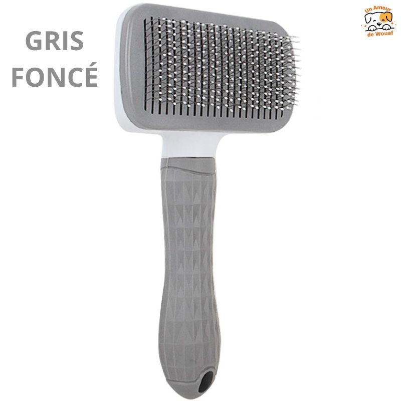 Brosse-pour-Chien-gris