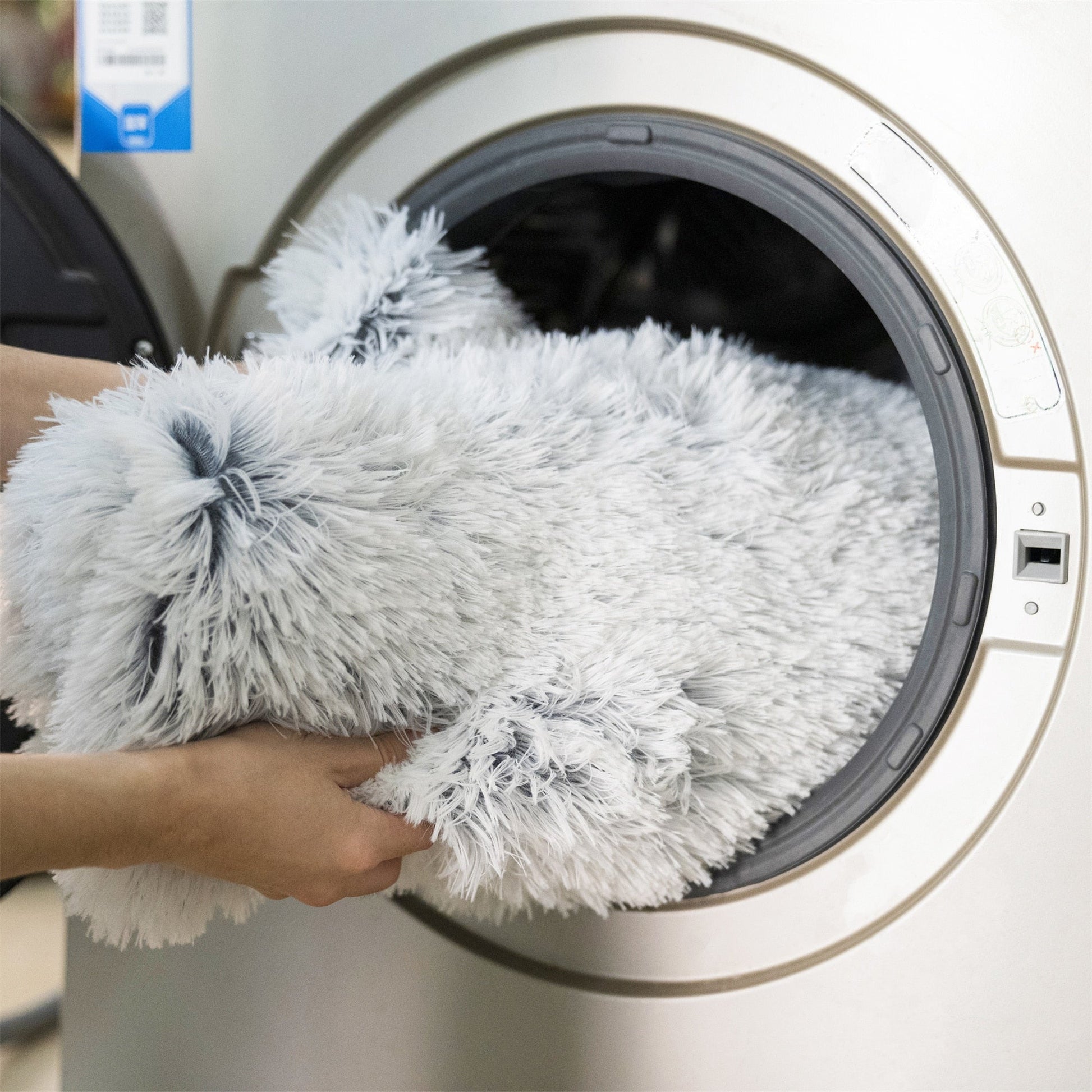 canapé pour chien lavable