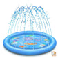 Piscine-pour-chien-bleu-clair